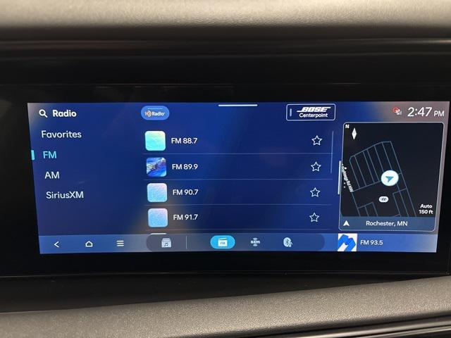 new 2026 Hyundai Palisade car, priced at $49,820