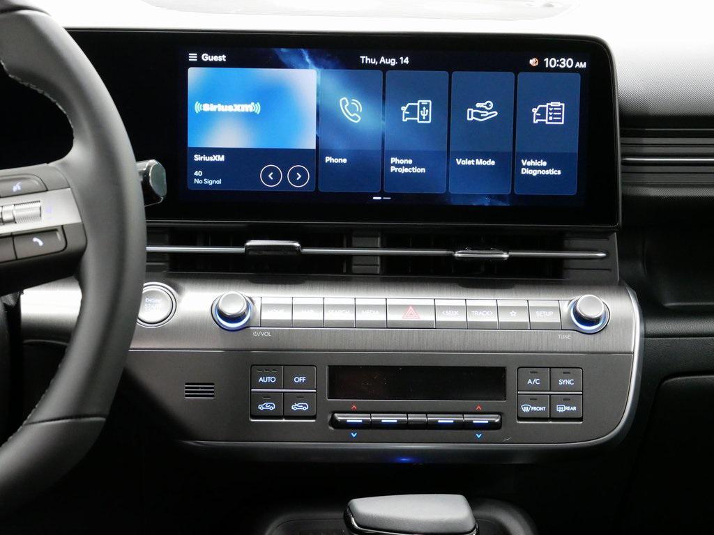 new 2025 Hyundai Kona car, priced at $27,981