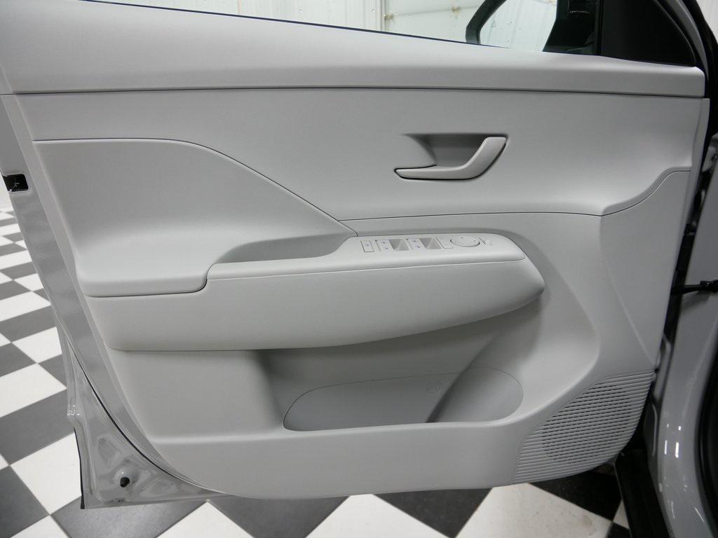 new 2026 Hyundai Kona car, priced at $27,959