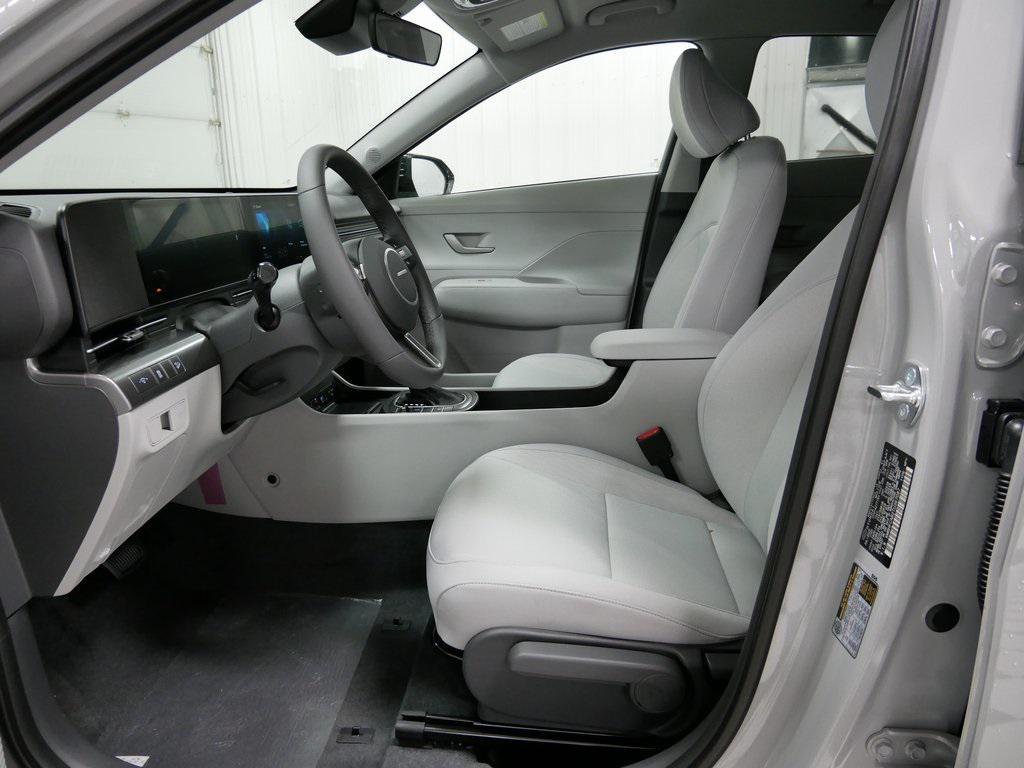 new 2026 Hyundai Kona car, priced at $27,959