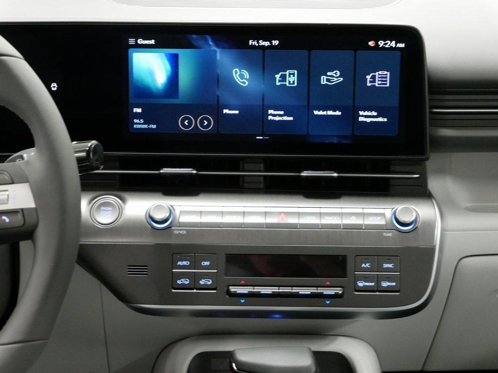 new 2026 Hyundai Kona car, priced at $27,959