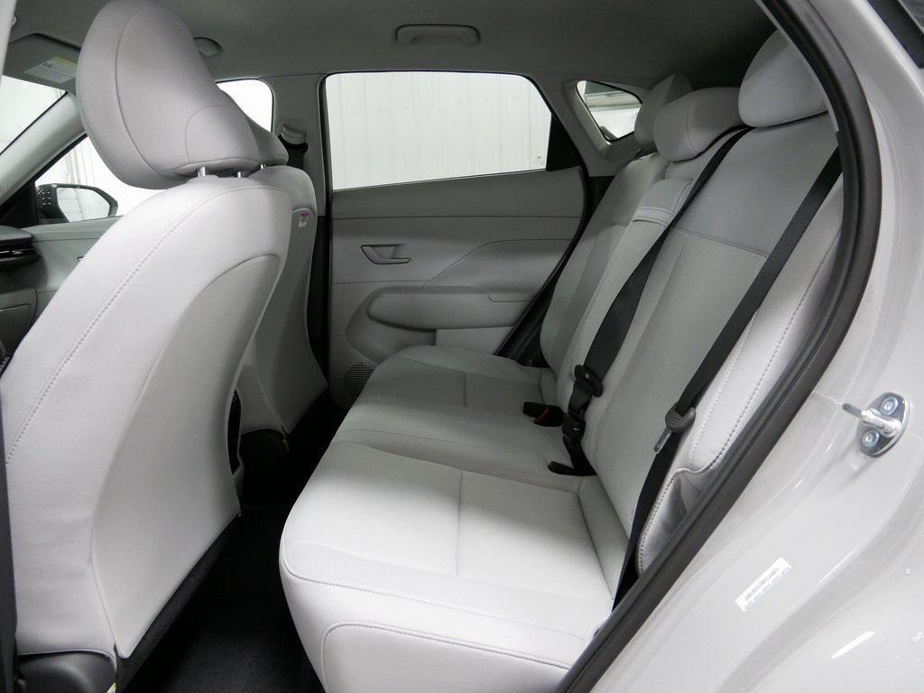 new 2026 Hyundai Kona car, priced at $27,959