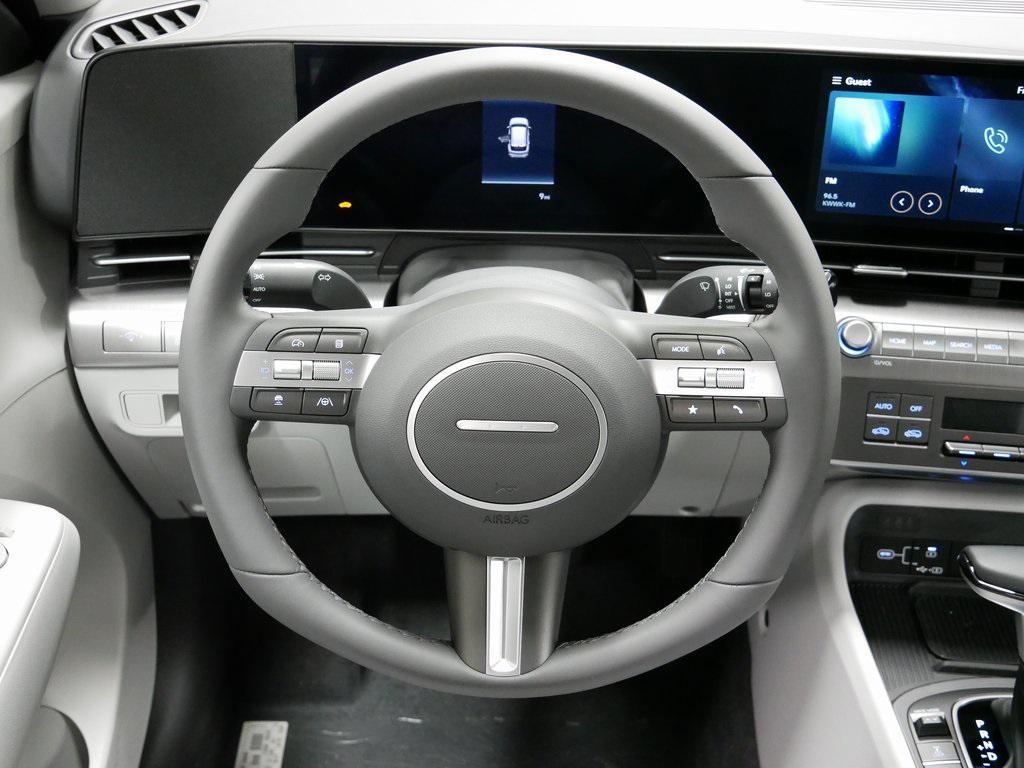 new 2026 Hyundai Kona car, priced at $27,959