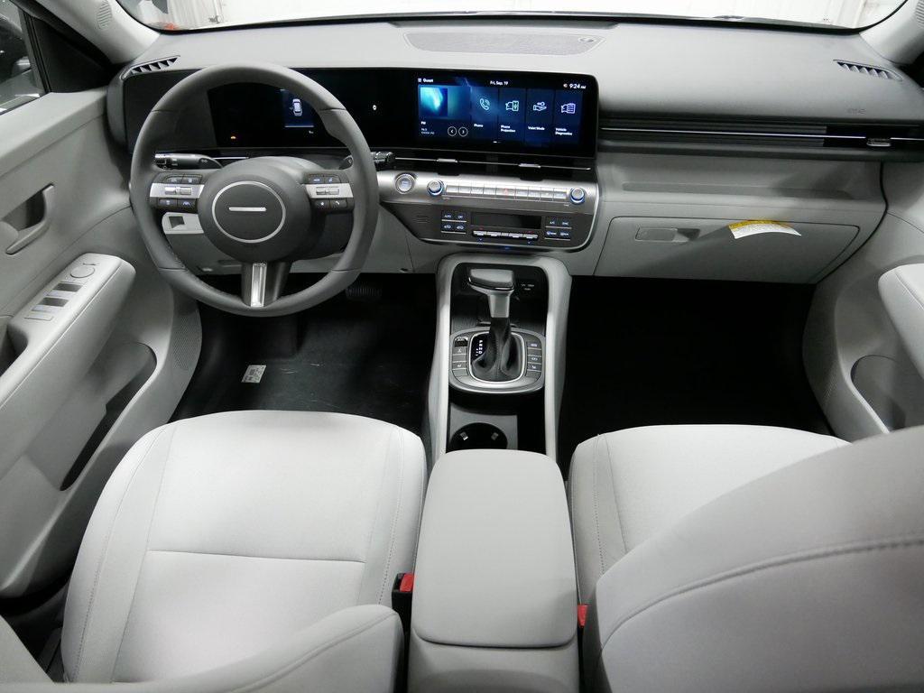 new 2026 Hyundai Kona car, priced at $27,959