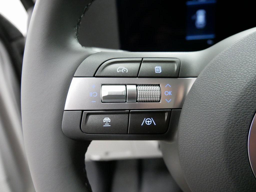 new 2026 Hyundai Kona car, priced at $27,959