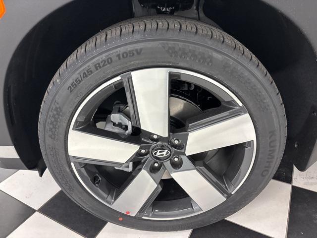 new 2026 Hyundai Santa Fe car, priced at $43,682