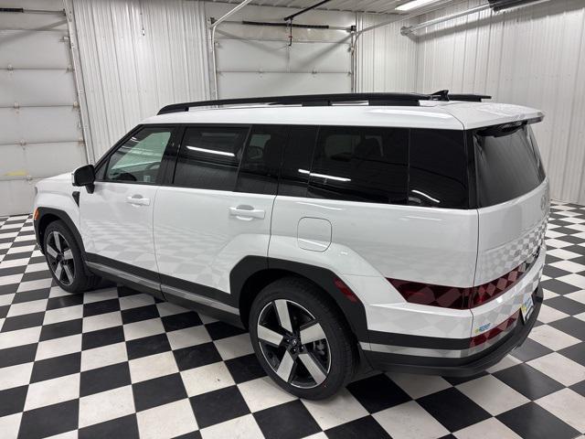 new 2026 Hyundai Santa Fe car, priced at $43,682