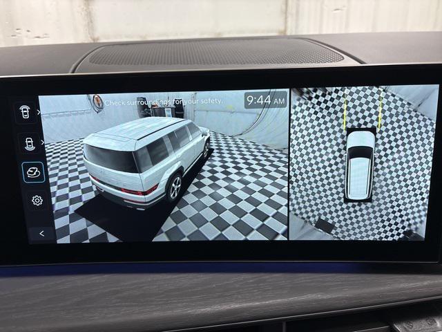 new 2026 Hyundai Santa Fe car, priced at $43,682