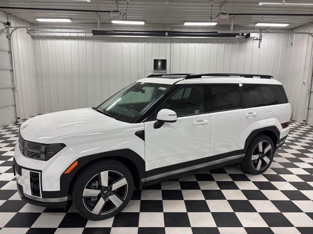 new 2026 Hyundai Santa Fe car, priced at $43,682