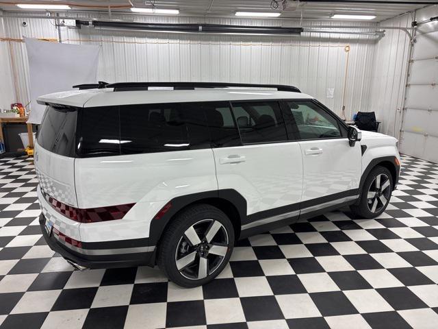 new 2026 Hyundai Santa Fe car, priced at $43,682