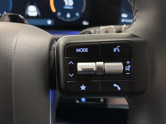 new 2026 Hyundai Santa Fe car, priced at $43,682