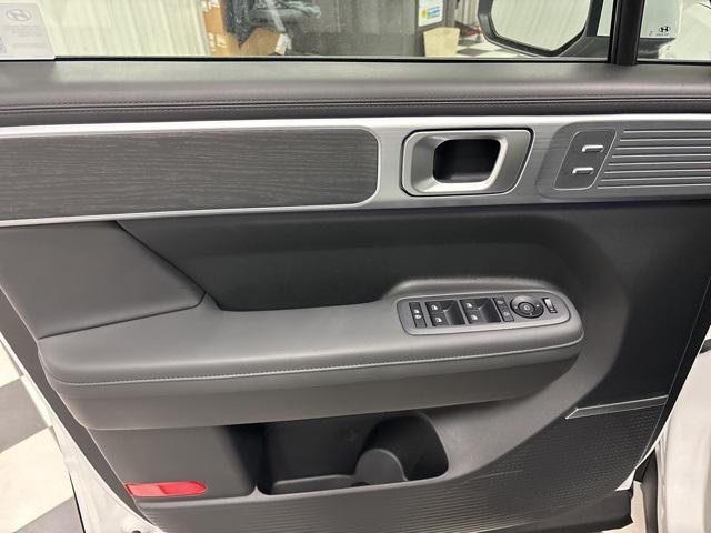 new 2026 Hyundai Santa Fe car, priced at $43,682