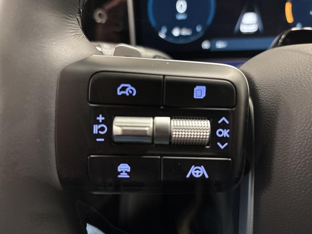 new 2026 Hyundai Santa Fe car, priced at $43,682