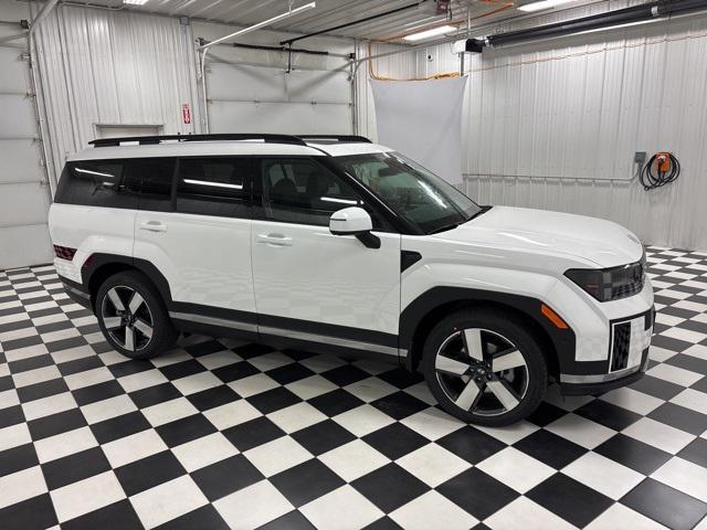 new 2026 Hyundai Santa Fe car, priced at $43,682