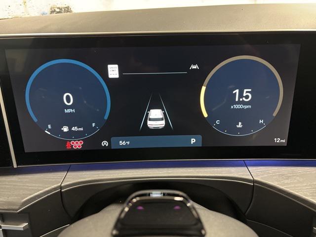 new 2026 Hyundai Santa Fe car, priced at $43,682