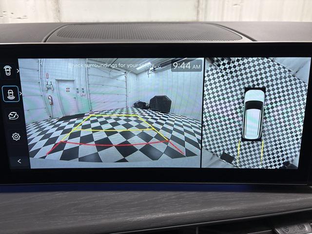 new 2026 Hyundai Santa Fe car, priced at $43,682