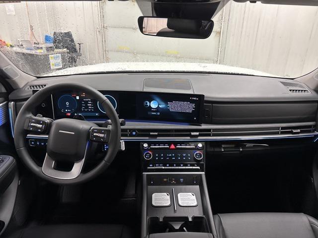 new 2026 Hyundai Santa Fe car, priced at $43,682