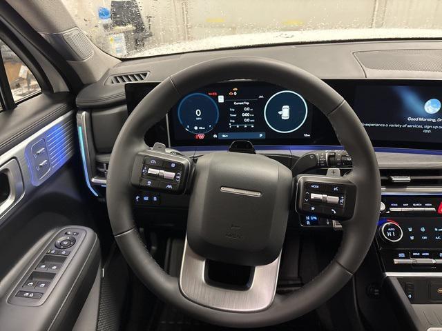 new 2026 Hyundai Santa Fe car, priced at $43,682
