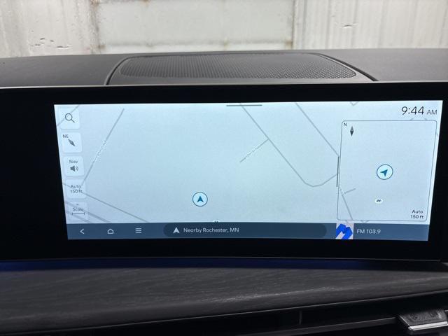 new 2026 Hyundai Santa Fe car, priced at $43,682