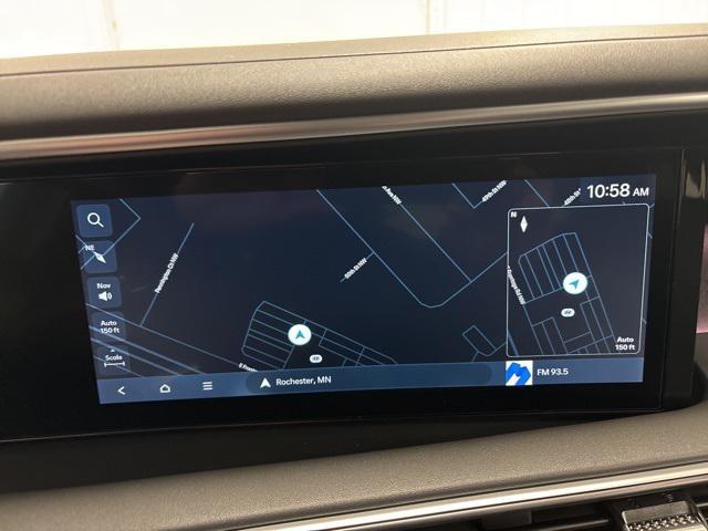 new 2026 Hyundai Palisade car, priced at $50,521