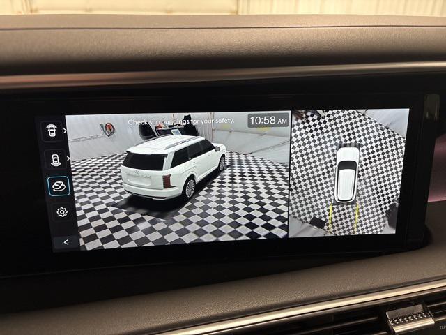 new 2026 Hyundai Palisade car, priced at $50,521