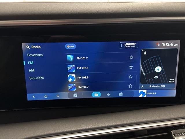 new 2026 Hyundai Palisade car, priced at $50,521