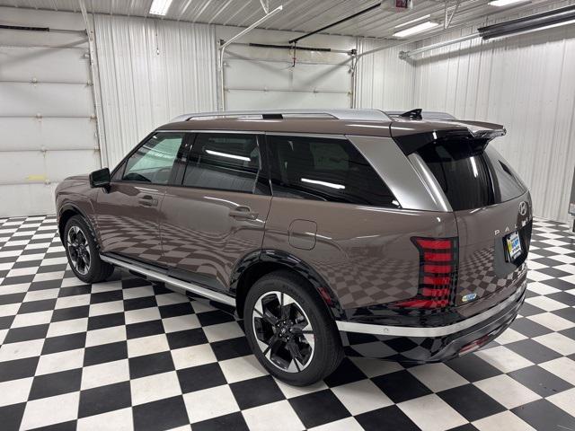 new 2026 Hyundai Palisade car, priced at $50,521