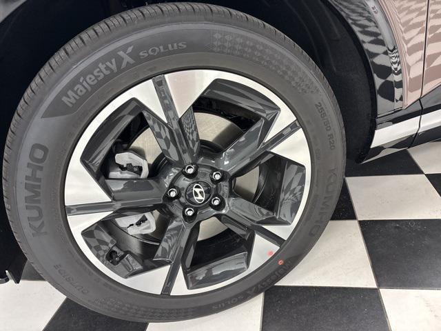 new 2026 Hyundai Palisade car, priced at $50,521