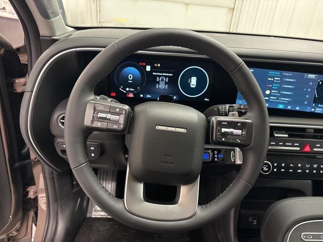 new 2026 Hyundai Palisade car, priced at $50,521