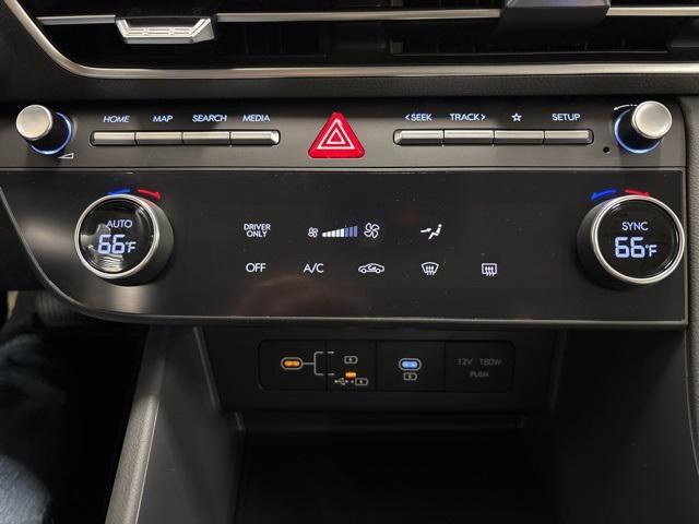 new 2026 Hyundai Sonata Hybrid car, priced at $30,166