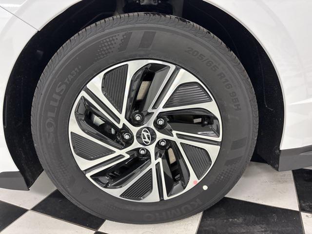 new 2026 Hyundai Sonata Hybrid car, priced at $30,166