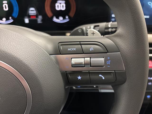 new 2026 Hyundai Sonata Hybrid car, priced at $30,166