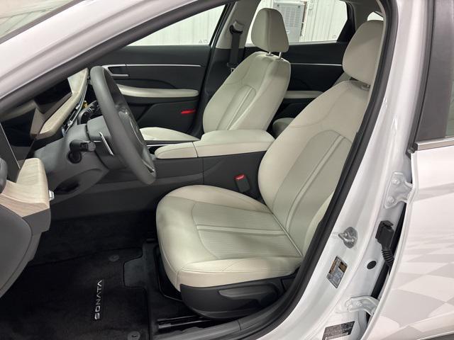 new 2026 Hyundai Sonata Hybrid car, priced at $30,166