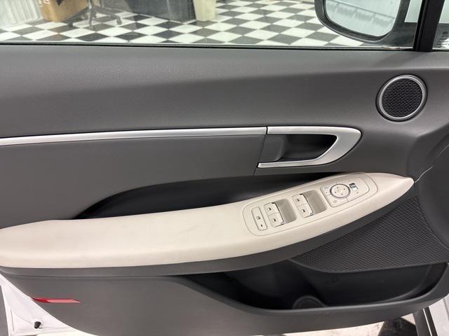 new 2026 Hyundai Sonata Hybrid car, priced at $30,166