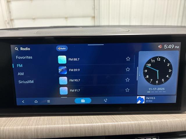 new 2026 Hyundai Sonata Hybrid car, priced at $30,166