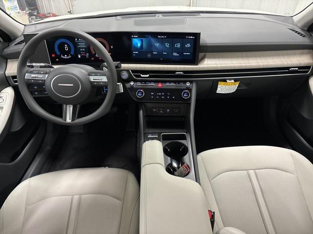 new 2026 Hyundai Sonata Hybrid car, priced at $30,166