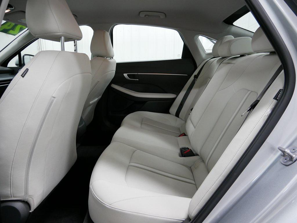 used 2024 Hyundai Sonata car, priced at $25,250