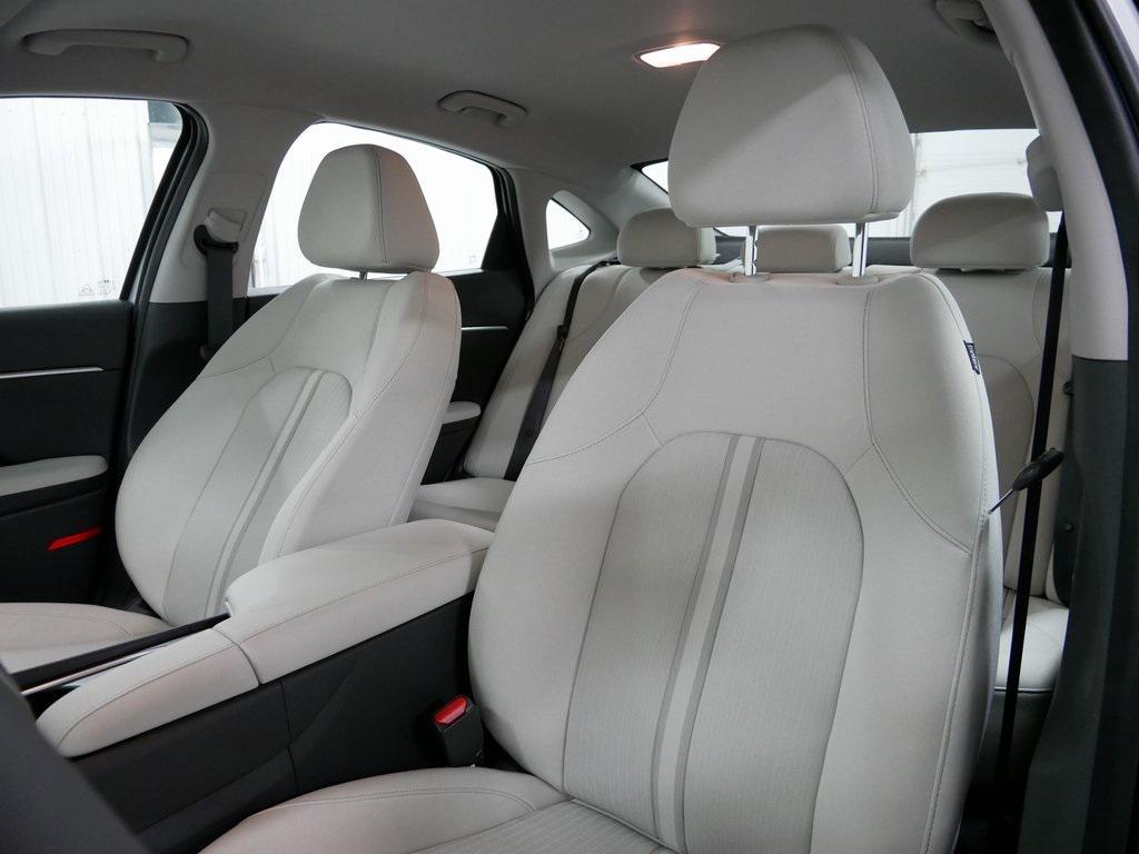 used 2024 Hyundai Sonata car, priced at $25,250
