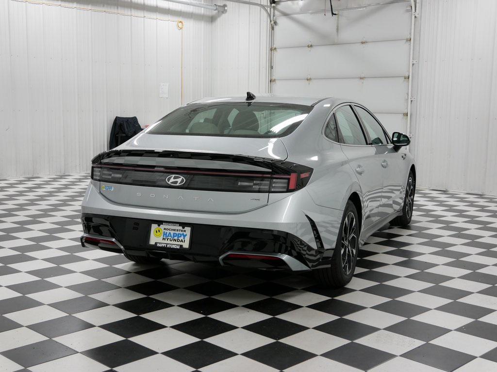 used 2024 Hyundai Sonata car, priced at $25,250