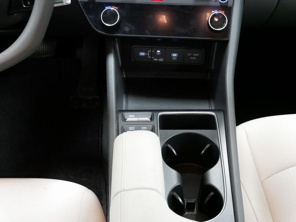 used 2024 Hyundai Sonata car, priced at $25,250