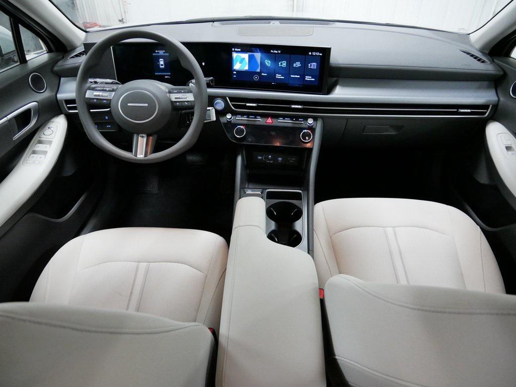 used 2024 Hyundai Sonata car, priced at $25,250