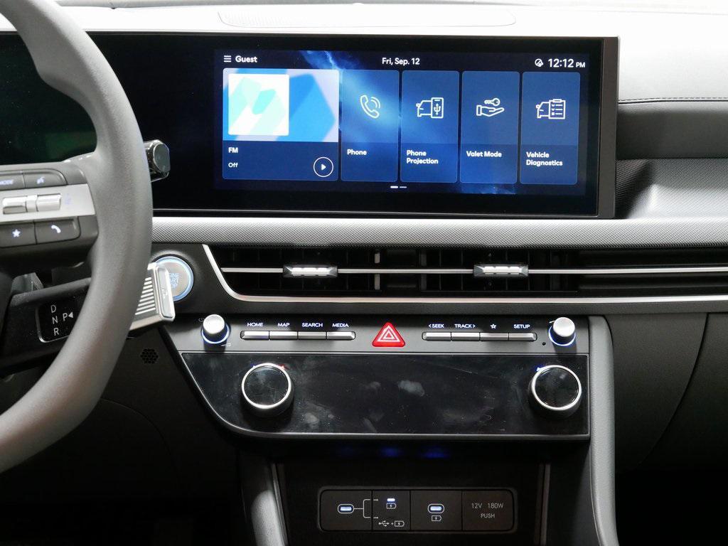 used 2024 Hyundai Sonata car, priced at $25,250