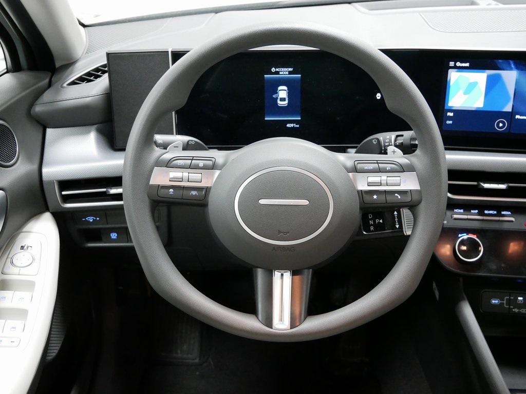 used 2024 Hyundai Sonata car, priced at $25,250