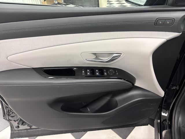 new 2026 Hyundai Tucson car, priced at $38,615