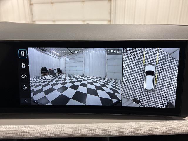 new 2026 Hyundai Tucson car, priced at $38,615