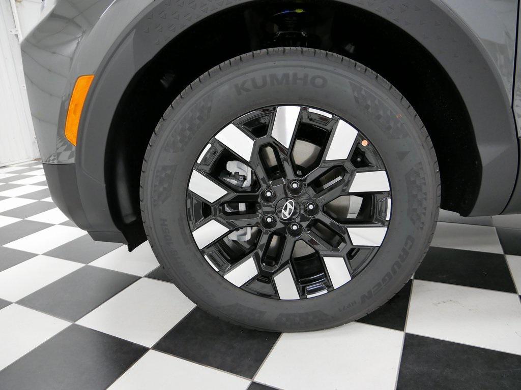 new 2026 Hyundai SANTA CRUZ car, priced at $36,494