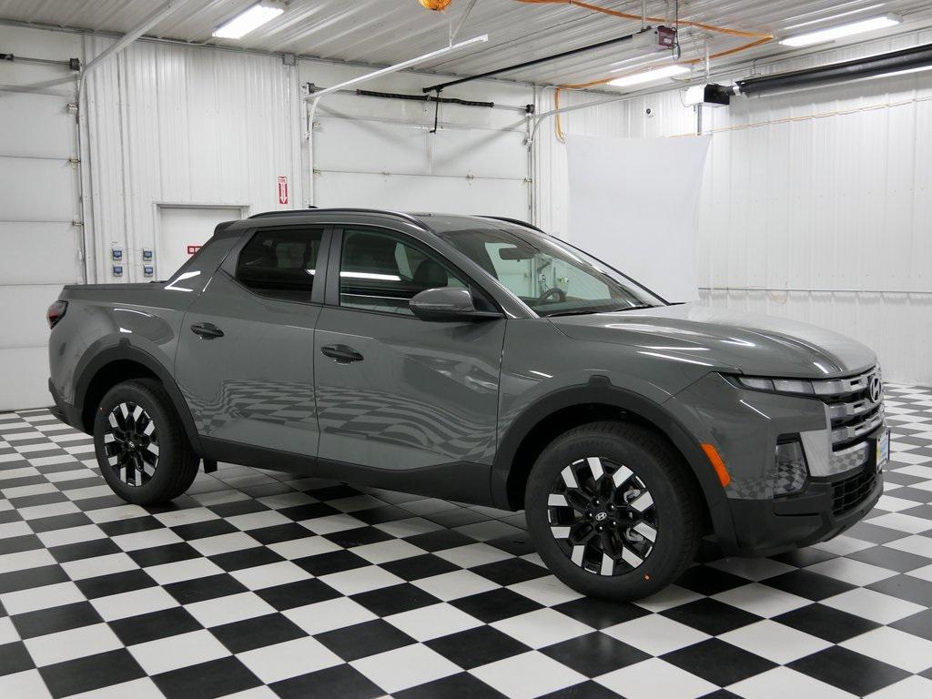 new 2026 Hyundai SANTA CRUZ car, priced at $36,494