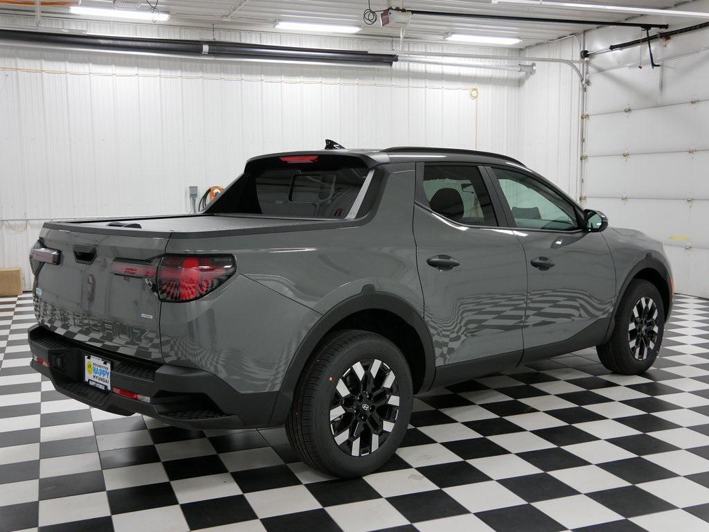 new 2026 Hyundai SANTA CRUZ car, priced at $36,494