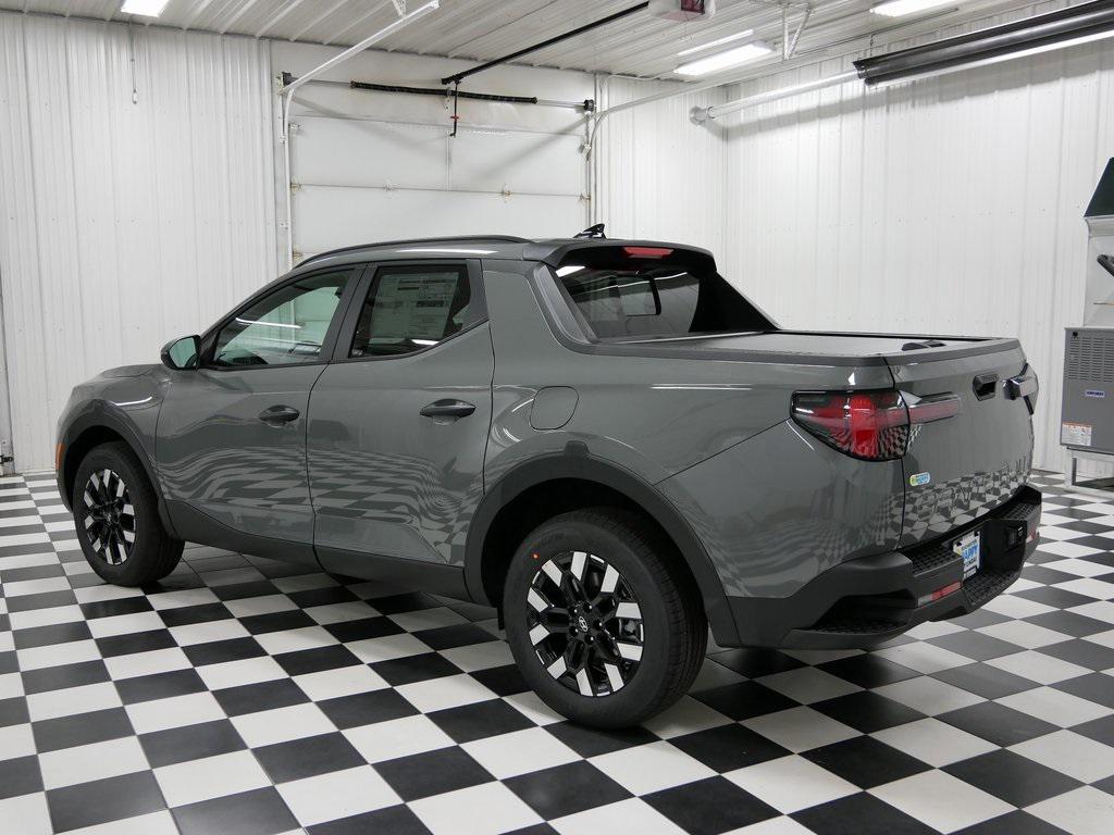 new 2026 Hyundai SANTA CRUZ car, priced at $36,494