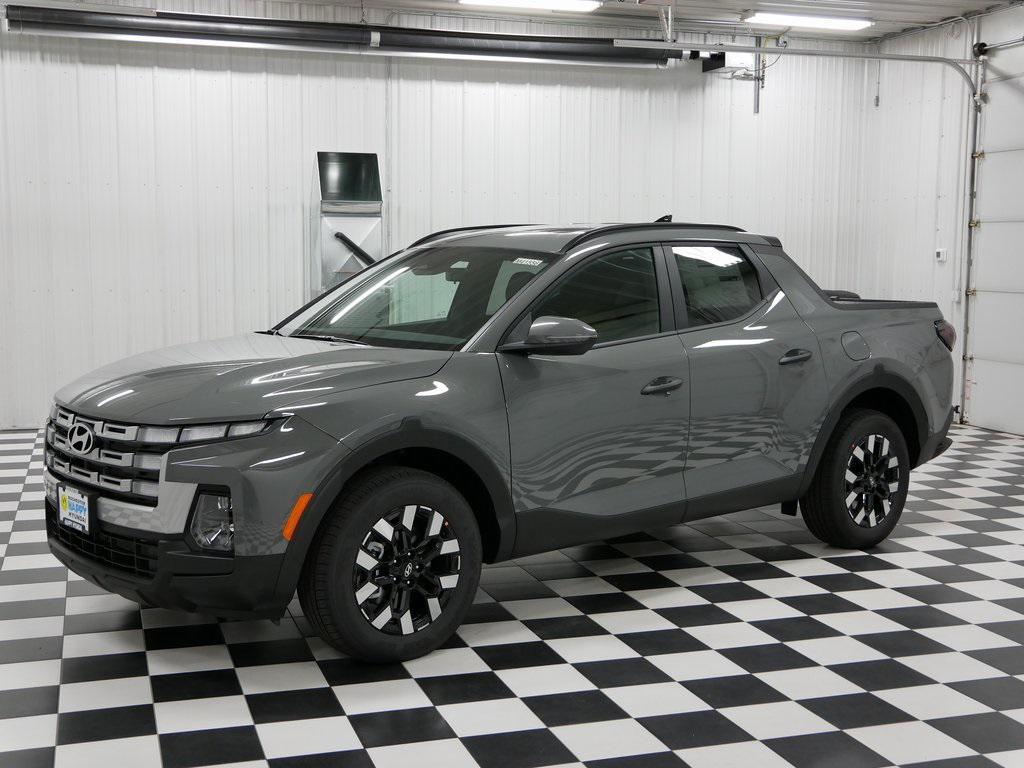 new 2026 Hyundai SANTA CRUZ car, priced at $36,494
